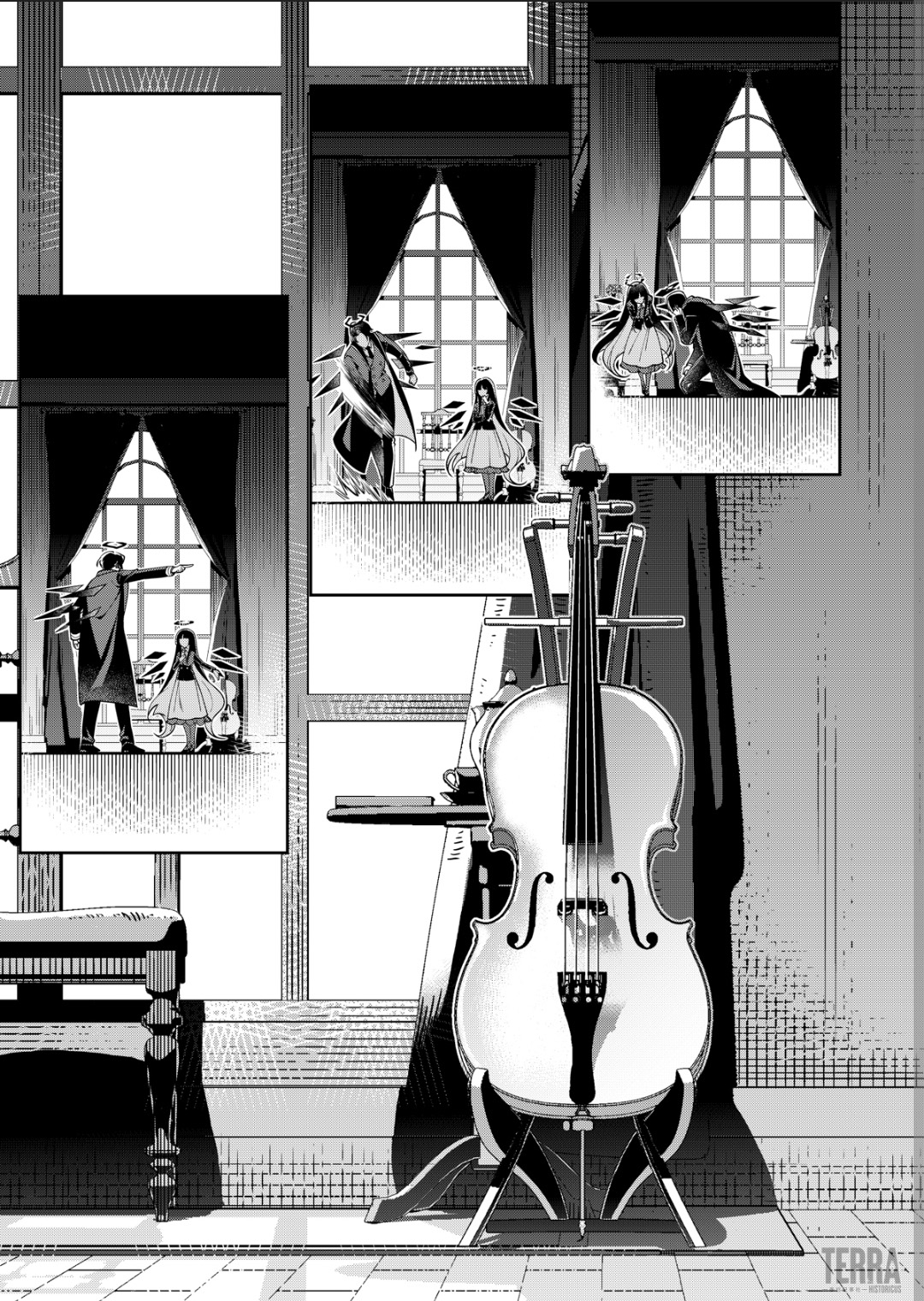 Arknights: Prelude Suite: Cadenza Virtuosa Chapter 1 - halaman 28