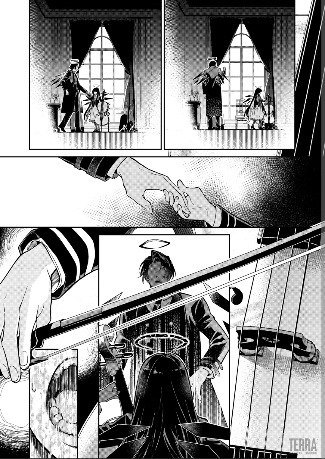 Arknights: Prelude Suite: Cadenza Virtuosa Chapter 1 - halaman 29