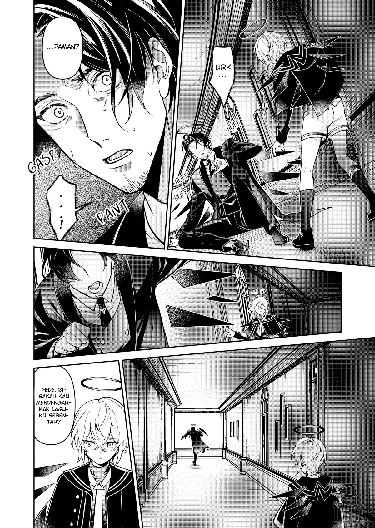 Arknights: Prelude Suite: Cadenza Virtuosa Chapter 1 - halaman 31