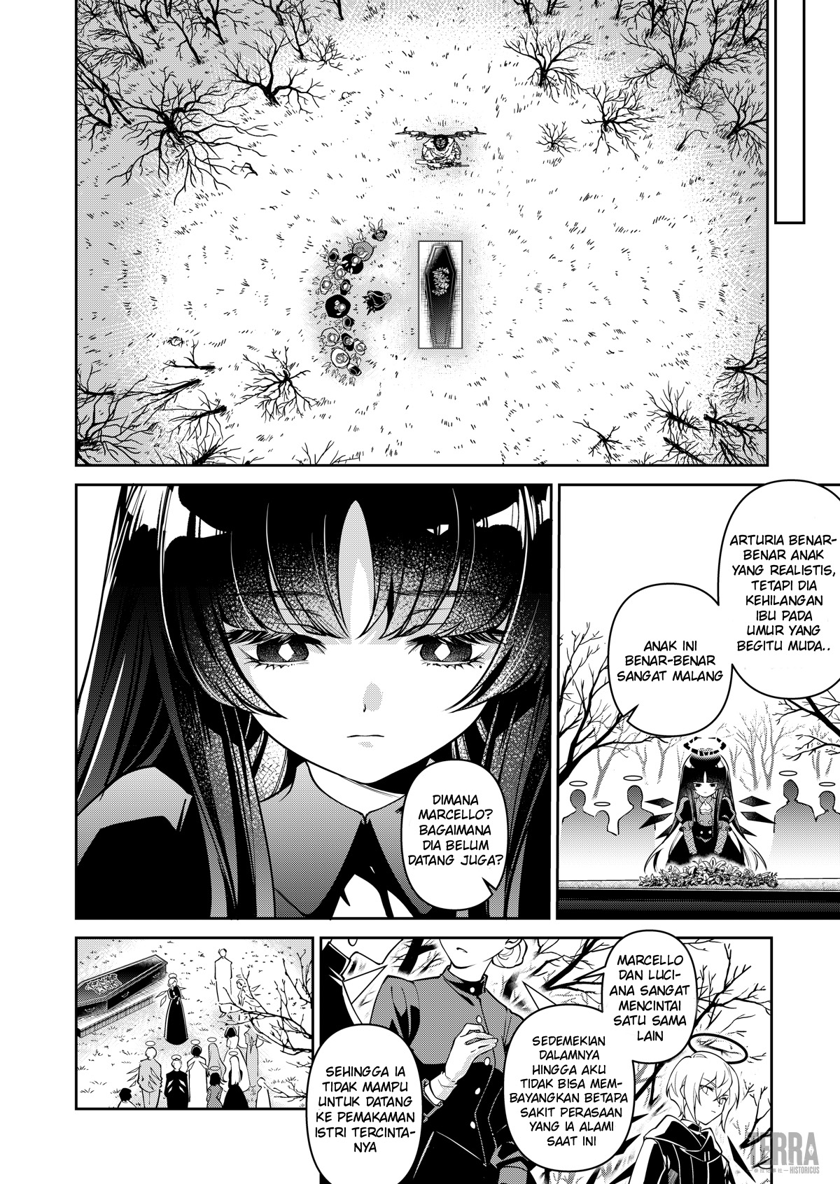 Arknights: Prelude Suite: Cadenza Virtuosa Chapter 1 - halaman 33