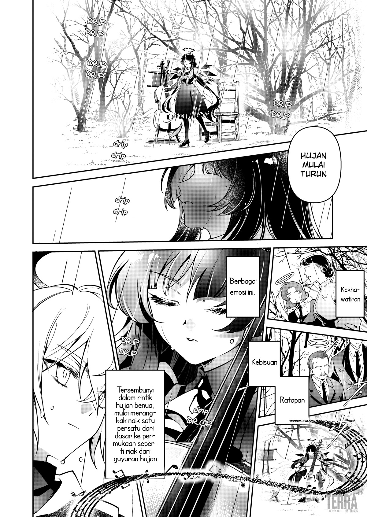 Arknights: Prelude Suite: Cadenza Virtuosa Chapter 1 - halaman 35