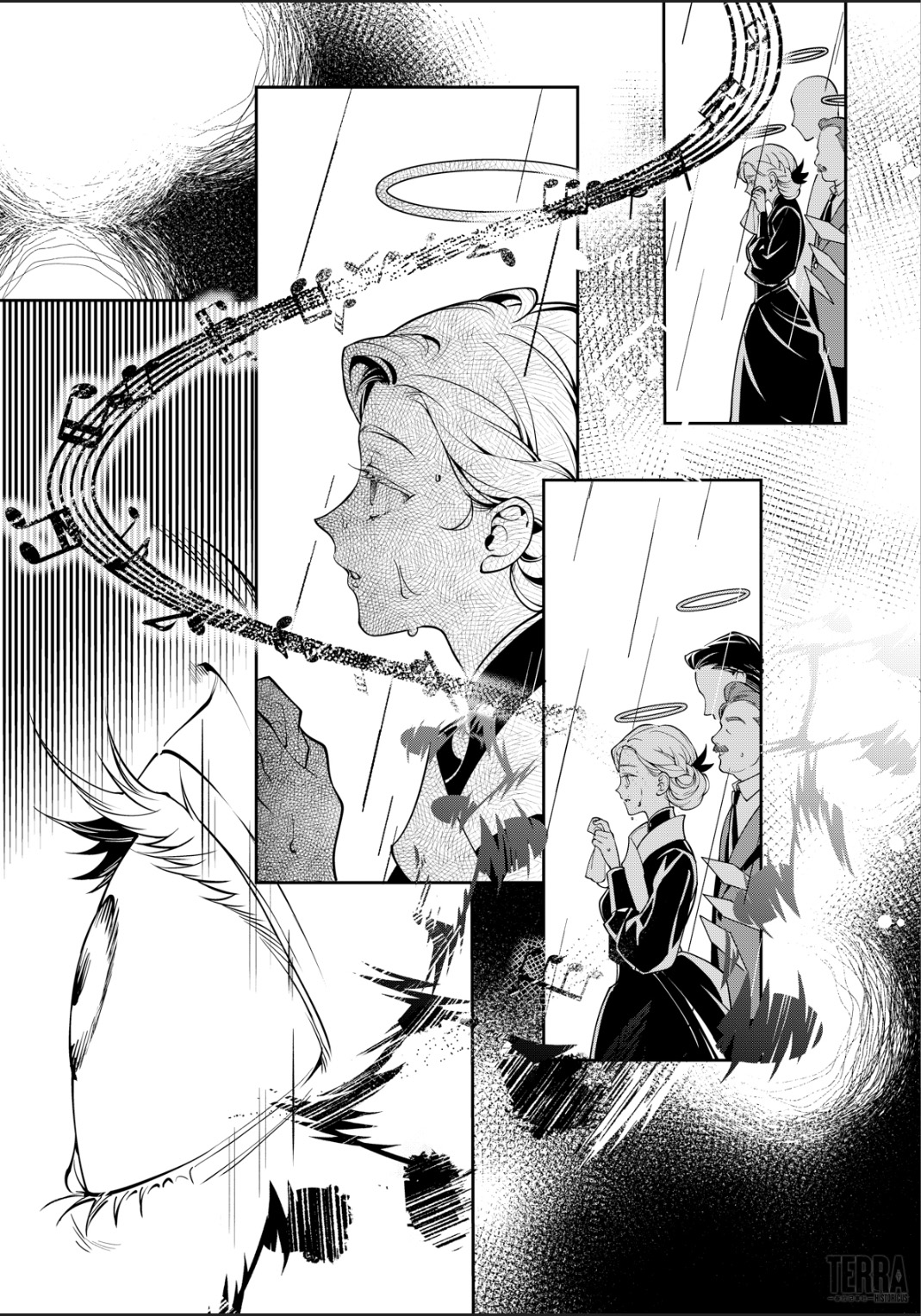 Arknights: Prelude Suite: Cadenza Virtuosa Chapter 1 - halaman 36
