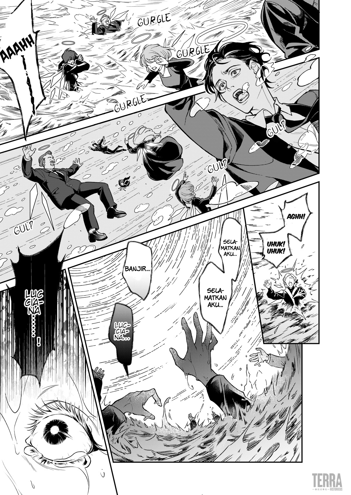 Arknights: Prelude Suite: Cadenza Virtuosa Chapter 1 - halaman 38