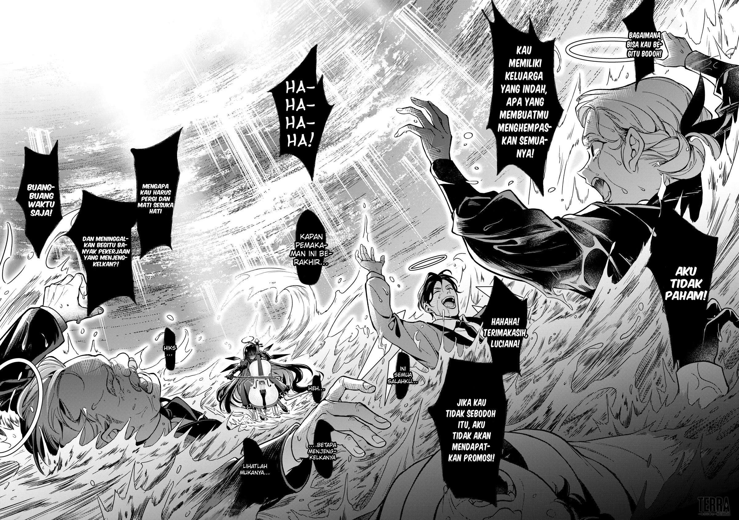 Arknights: Prelude Suite: Cadenza Virtuosa Chapter 1 - halaman 39