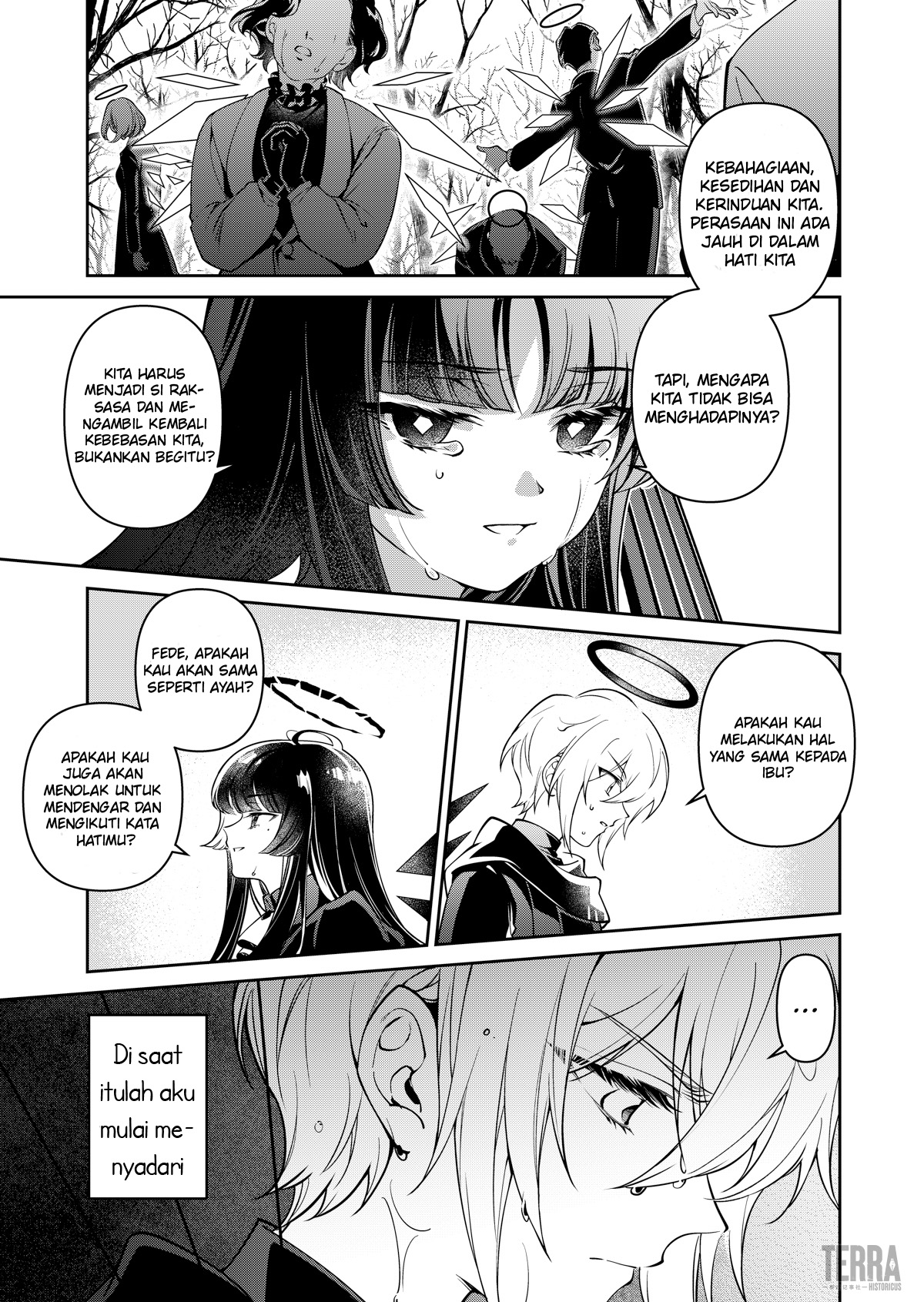 Arknights: Prelude Suite: Cadenza Virtuosa Chapter 1 - halaman 43