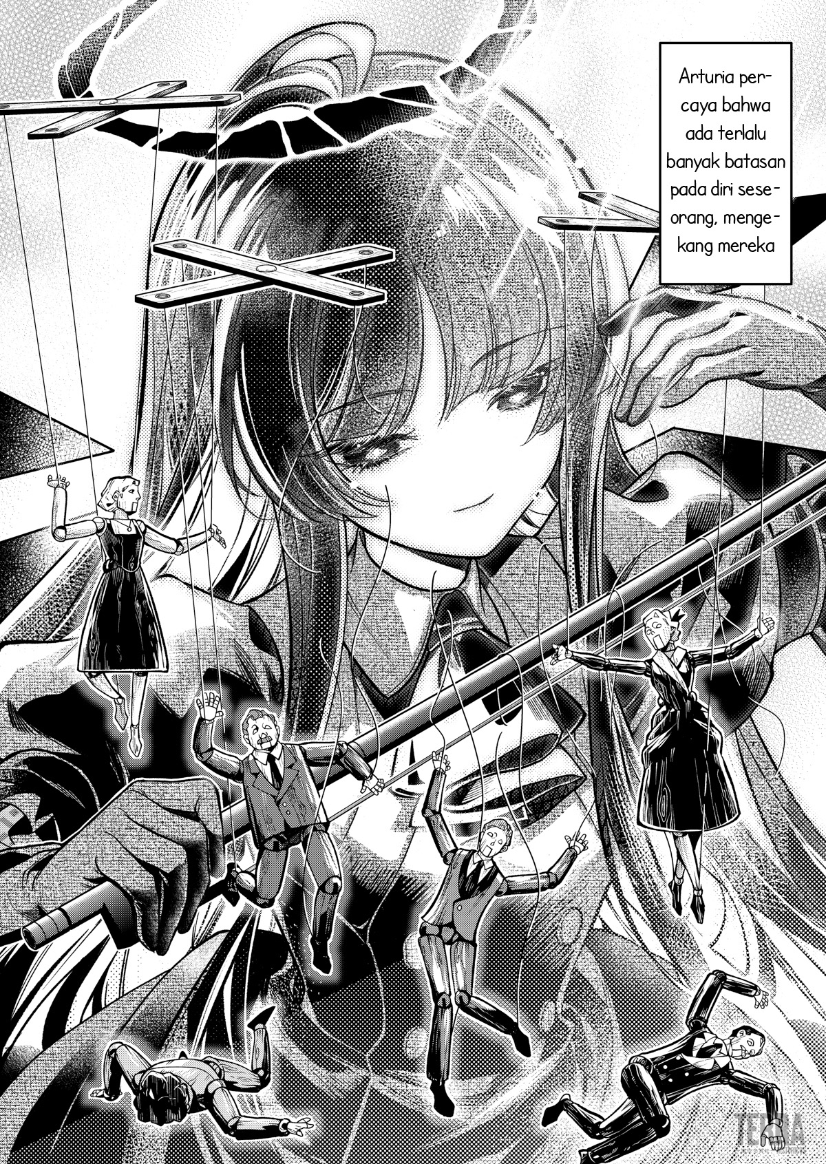 Arknights: Prelude Suite: Cadenza Virtuosa Chapter 1 - halaman 44