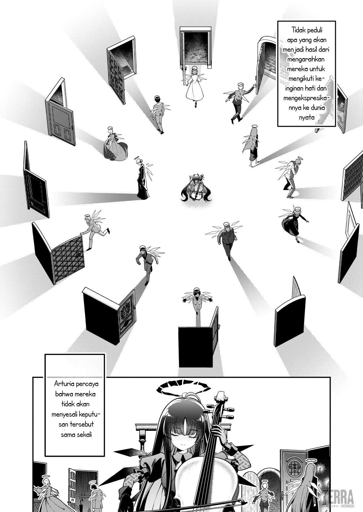 Arknights: Prelude Suite: Cadenza Virtuosa Chapter 1 - halaman 46