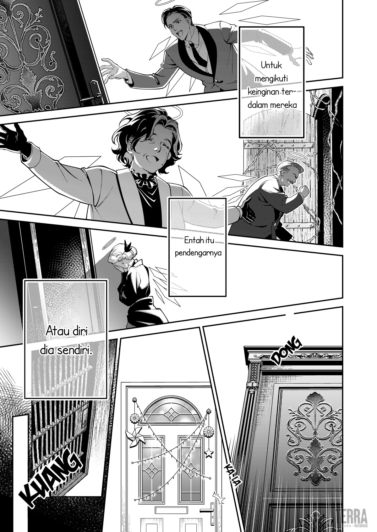 Arknights: Prelude Suite: Cadenza Virtuosa Chapter 1 - halaman 47