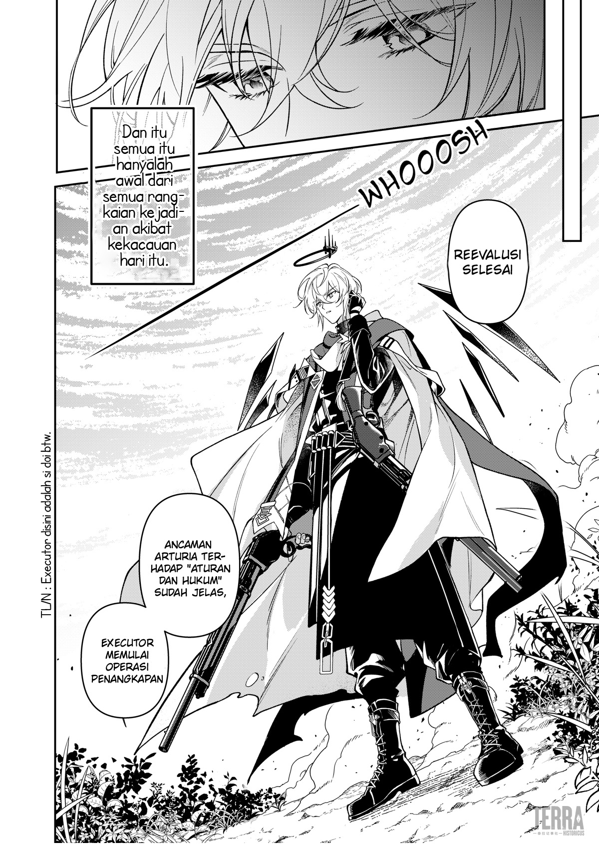 Arknights: Prelude Suite: Cadenza Virtuosa Chapter 1 - halaman 48