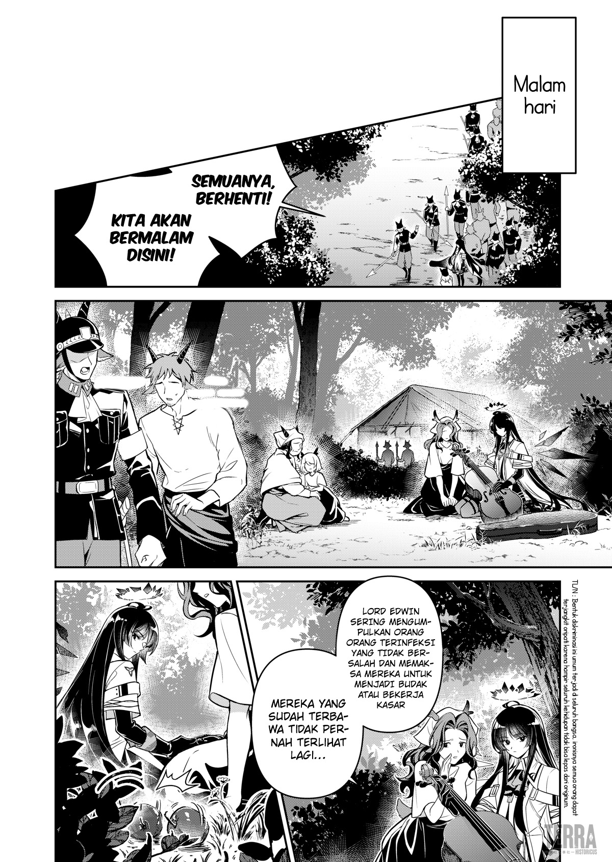 Arknights: Prelude Suite: Cadenza Virtuosa Chapter 2 - halaman 12