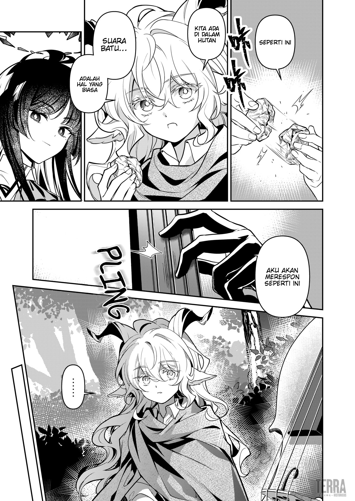 Arknights: Prelude Suite: Cadenza Virtuosa Chapter 2 - halaman 15