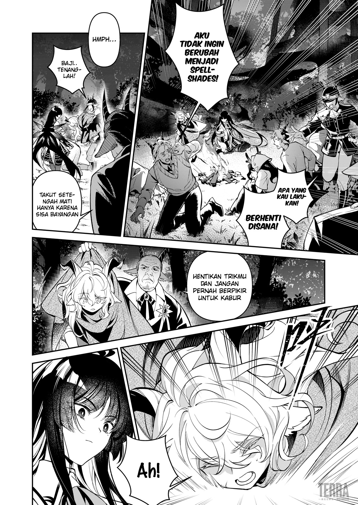 Arknights: Prelude Suite: Cadenza Virtuosa Chapter 2 - halaman 18