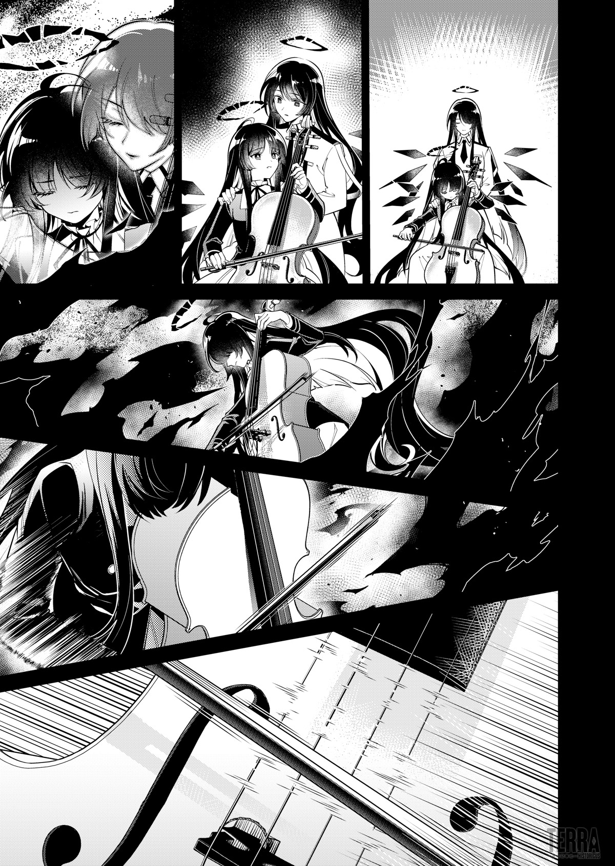 Arknights: Prelude Suite: Cadenza Virtuosa Chapter 2 - halaman 23