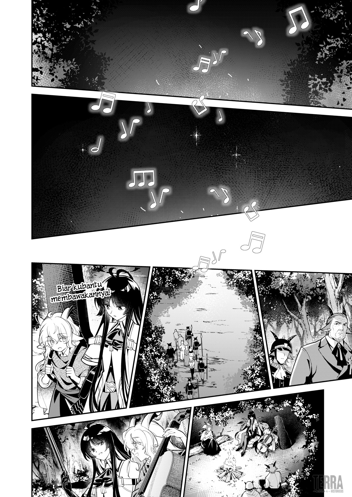 Arknights: Prelude Suite: Cadenza Virtuosa Chapter 2 - halaman 26