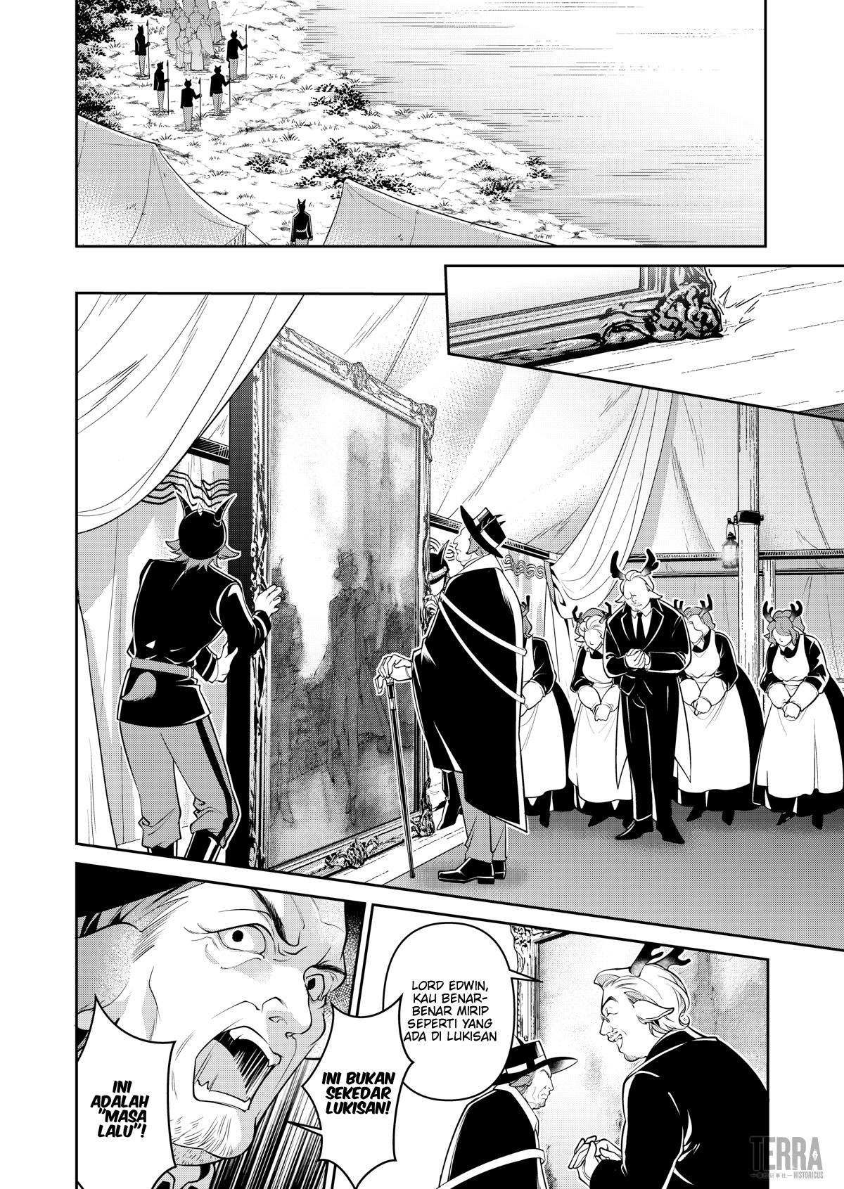 Arknights: Prelude Suite: Cadenza Virtuosa Chapter 2 - halaman 28