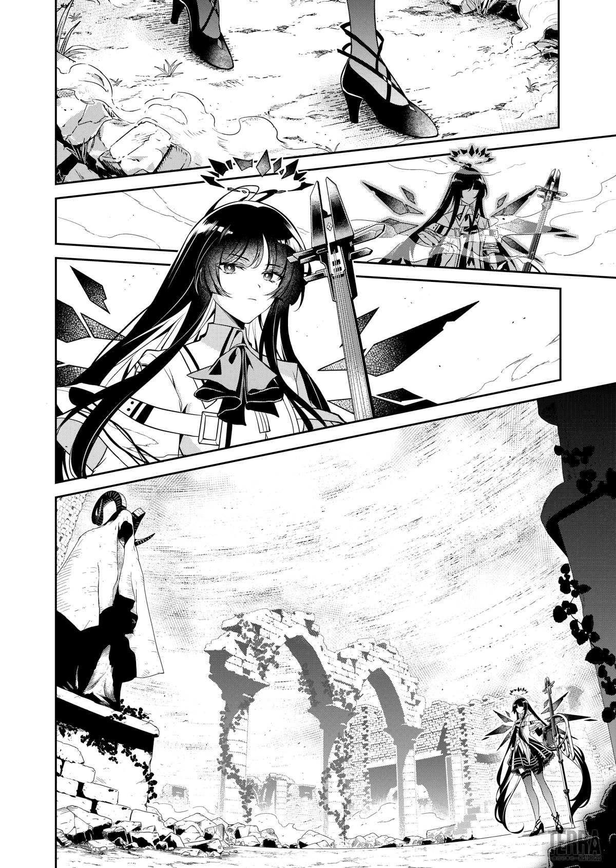 Arknights: Prelude Suite: Cadenza Virtuosa Chapter 2 - halaman 32