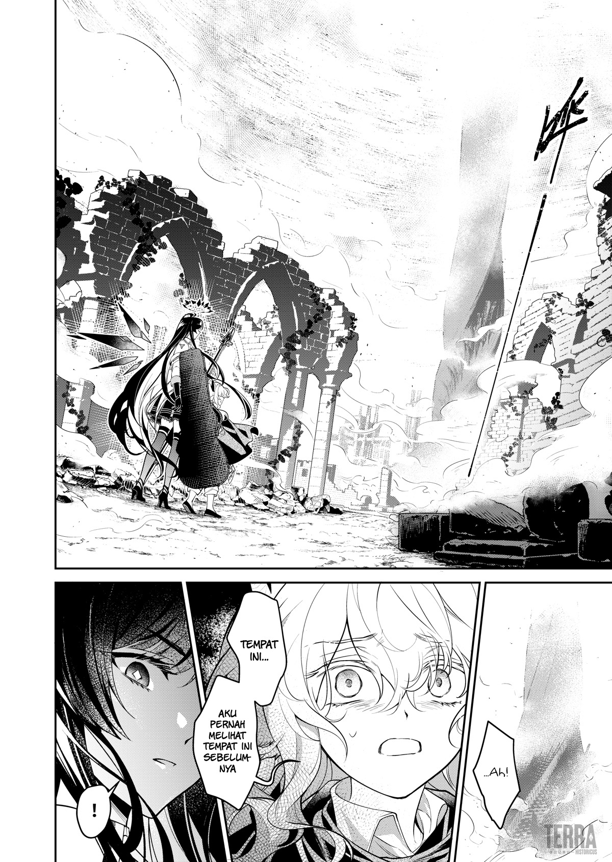 Arknights: Prelude Suite: Cadenza Virtuosa Chapter 2 - halaman 34