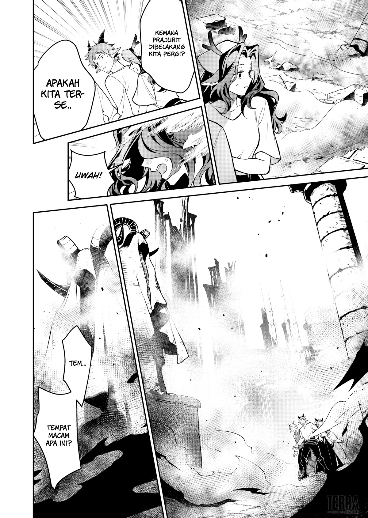 Arknights: Prelude Suite: Cadenza Virtuosa Chapter 2 - halaman 38
