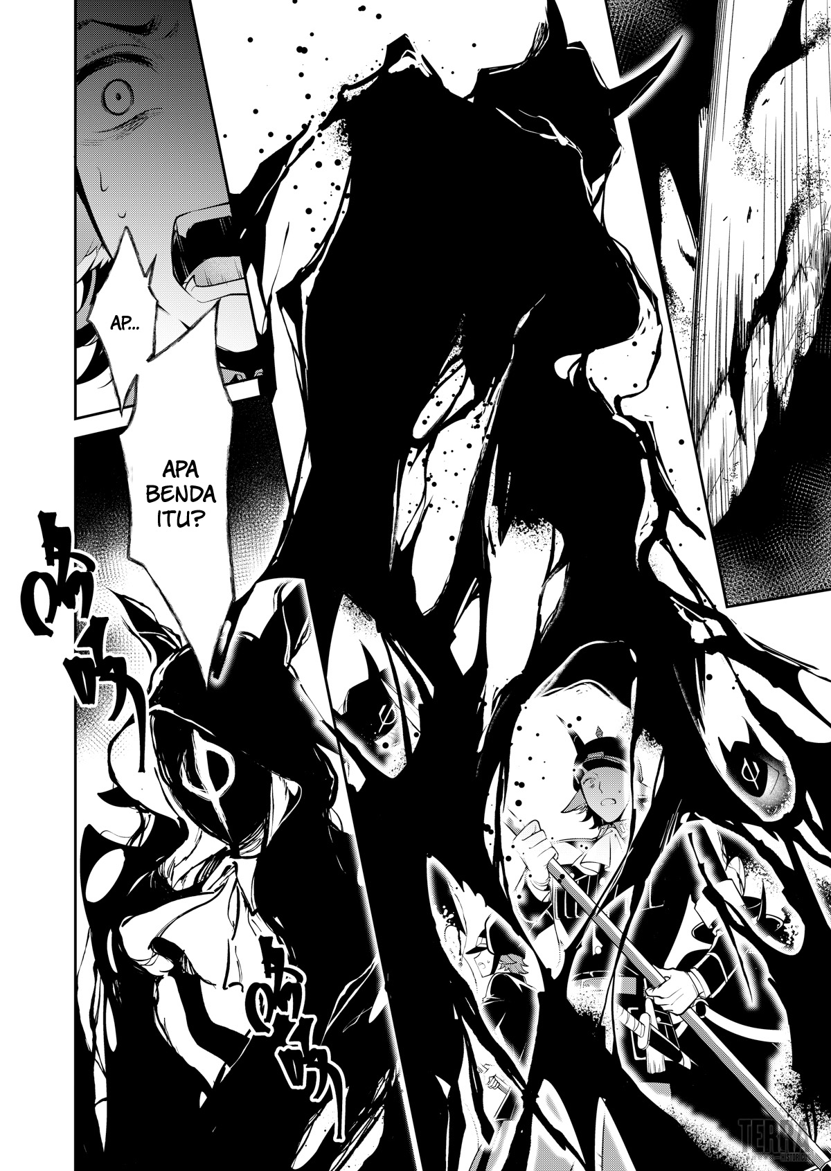 Arknights: Prelude Suite: Cadenza Virtuosa Chapter 2 - halaman 40
