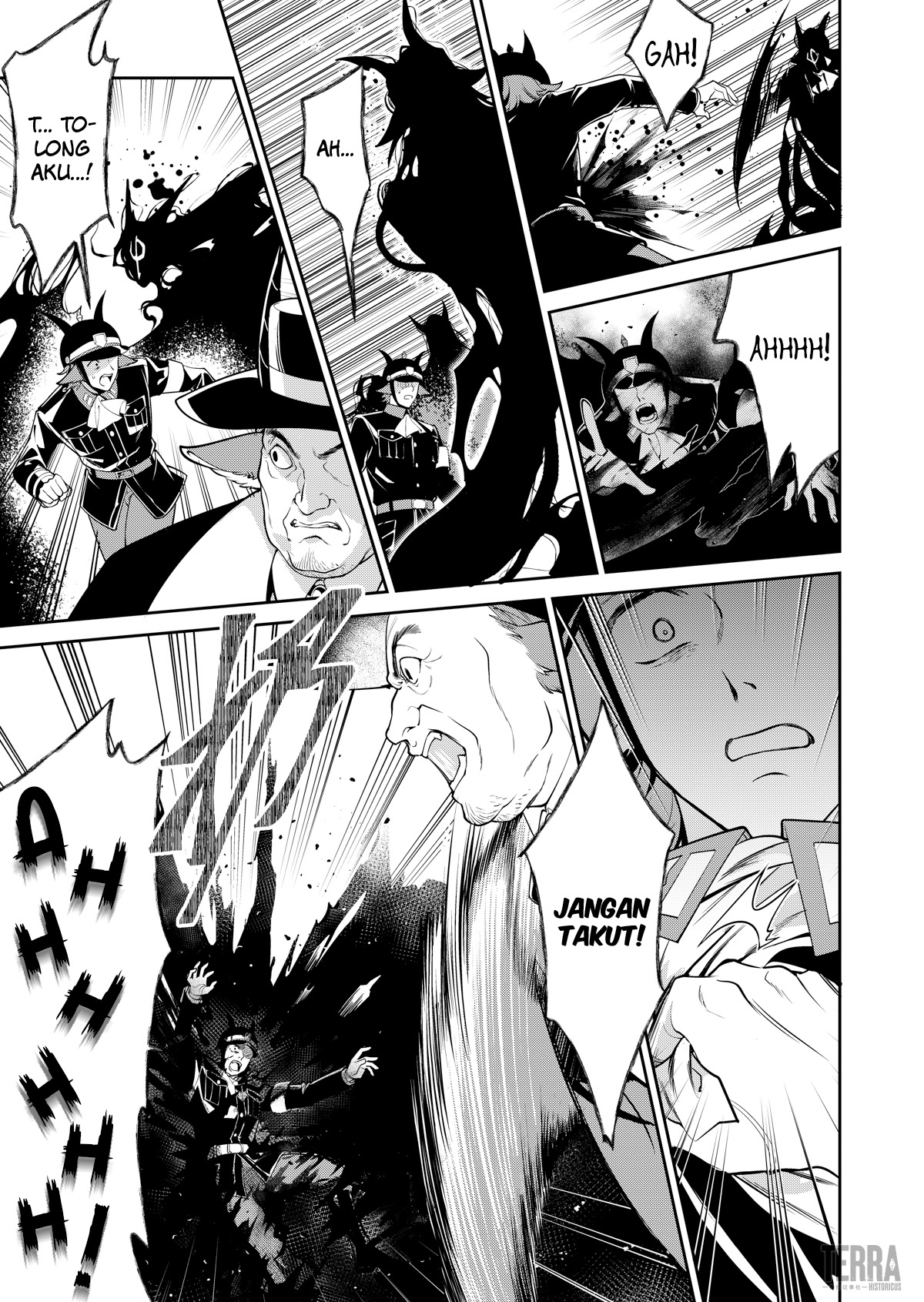 Arknights: Prelude Suite: Cadenza Virtuosa Chapter 2 - halaman 43