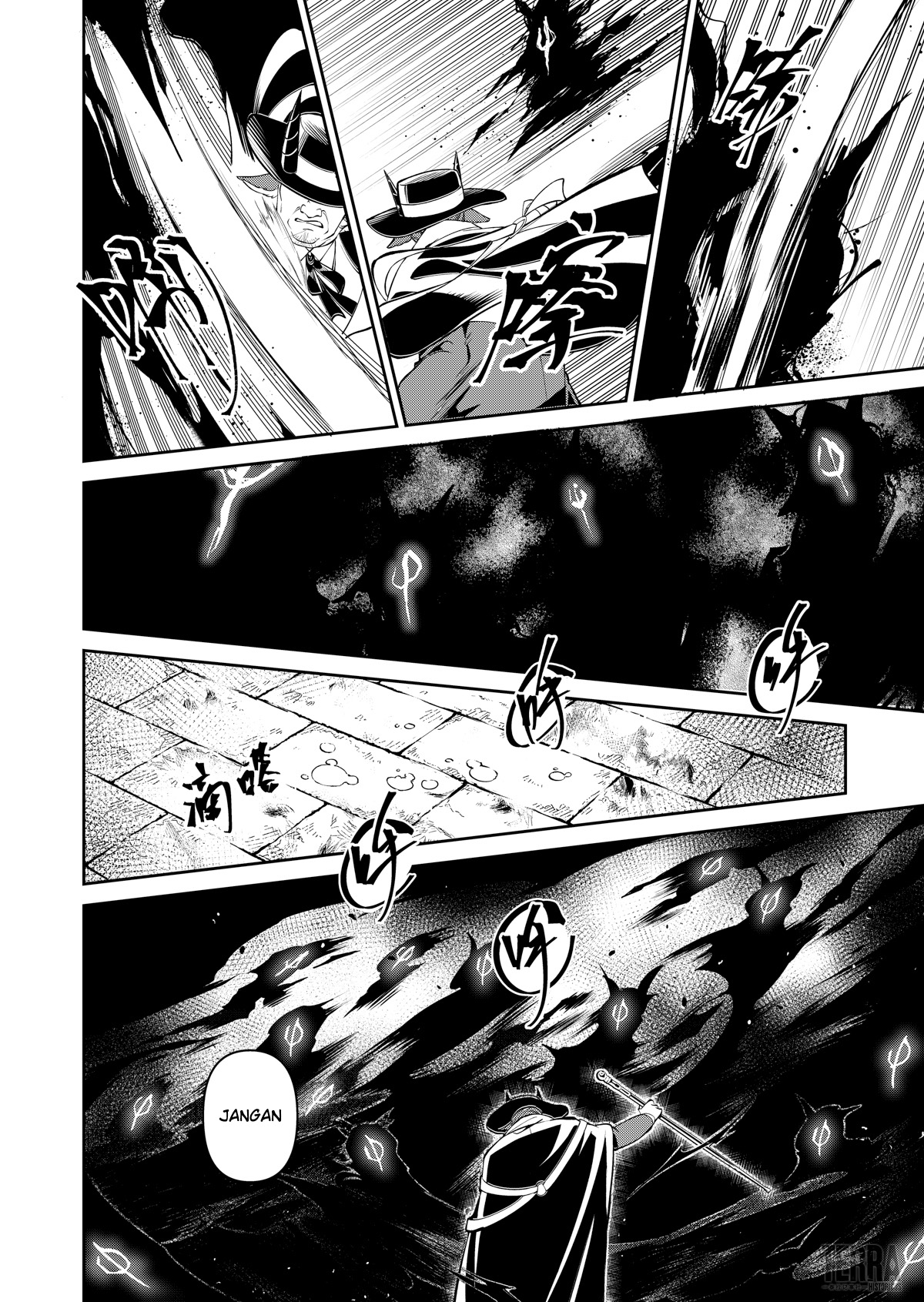 Arknights: Prelude Suite: Cadenza Virtuosa Chapter 2 - halaman 44