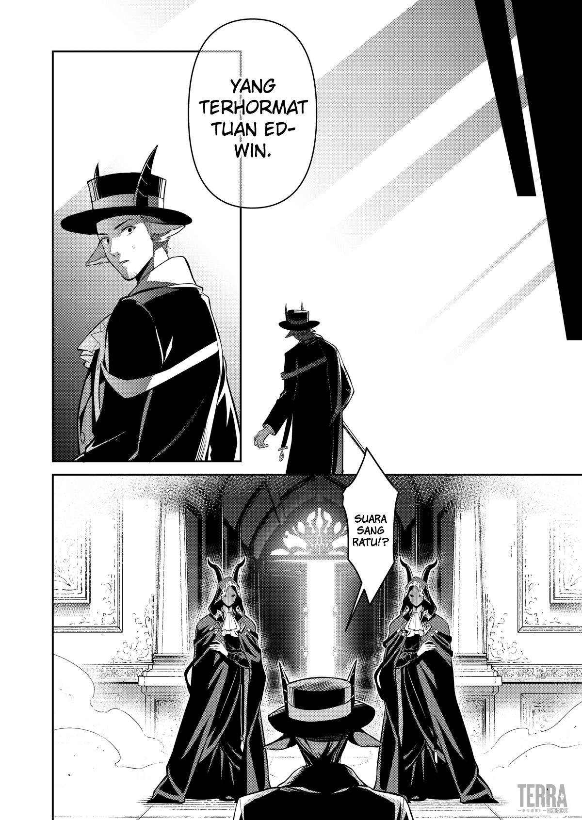 Arknights: Prelude Suite: Cadenza Virtuosa Chapter 2 - halaman 46