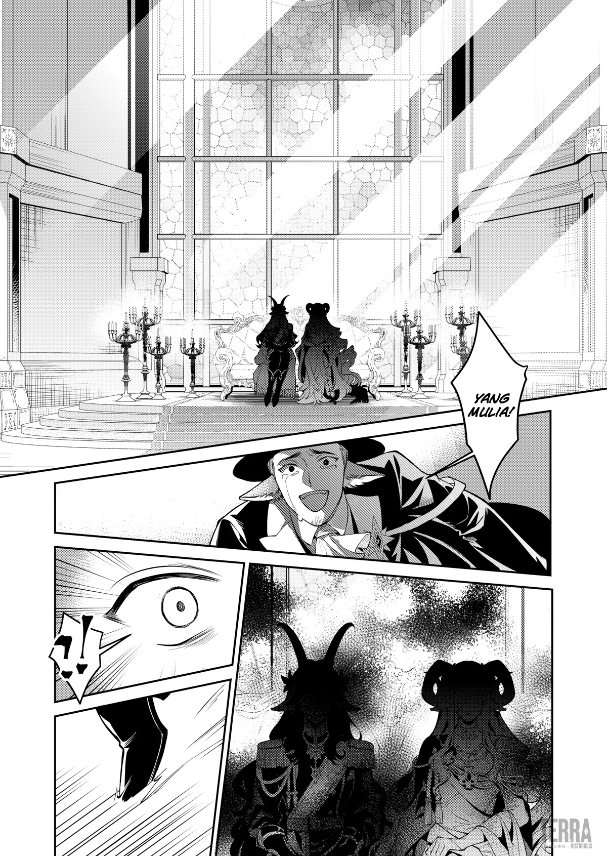 Arknights: Prelude Suite: Cadenza Virtuosa Chapter 2 - halaman 48