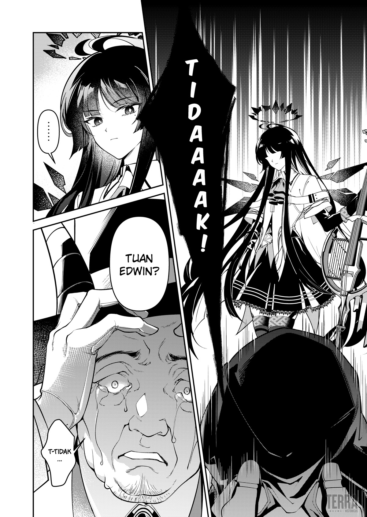 Arknights: Prelude Suite: Cadenza Virtuosa Chapter 2 - halaman 50