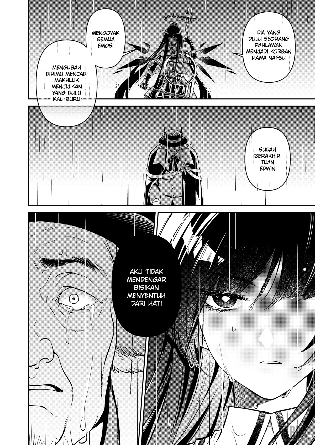 Arknights: Prelude Suite: Cadenza Virtuosa Chapter 2 - halaman 58