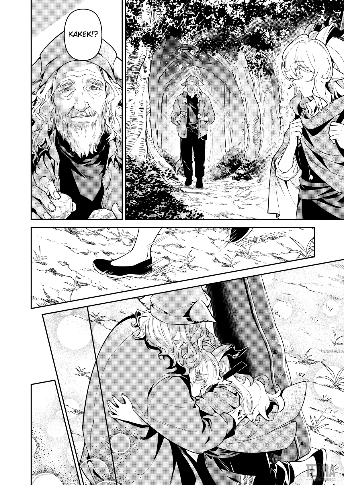Arknights: Prelude Suite: Cadenza Virtuosa Chapter 2 - halaman 62