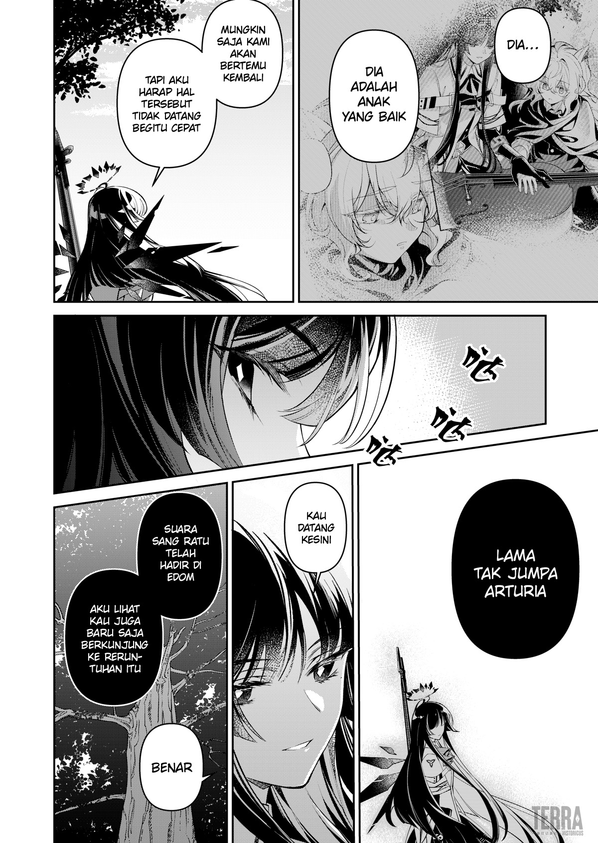 Arknights: Prelude Suite: Cadenza Virtuosa Chapter 2 - halaman 64