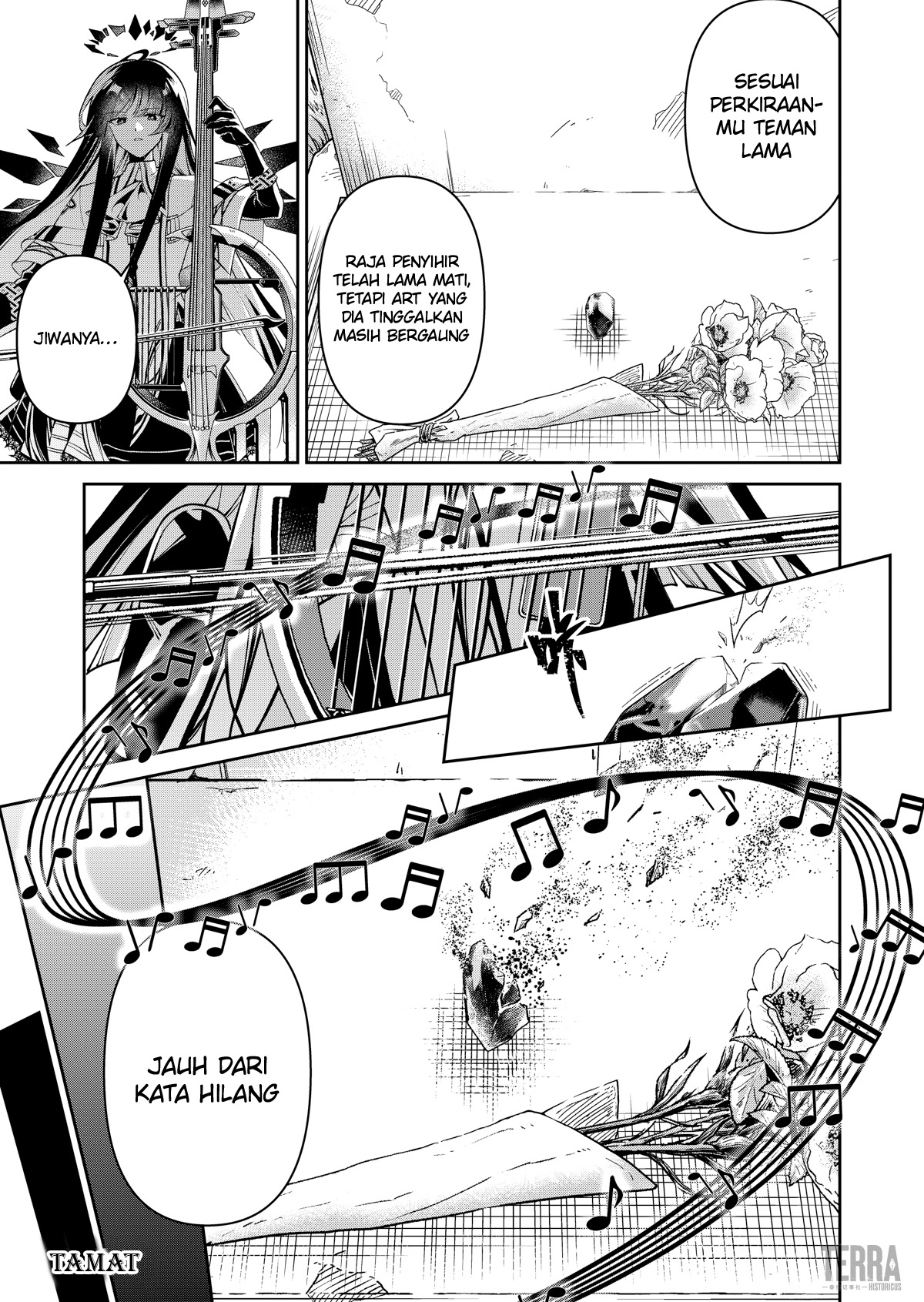 Arknights: Prelude Suite: Cadenza Virtuosa Chapter 2 - halaman 65