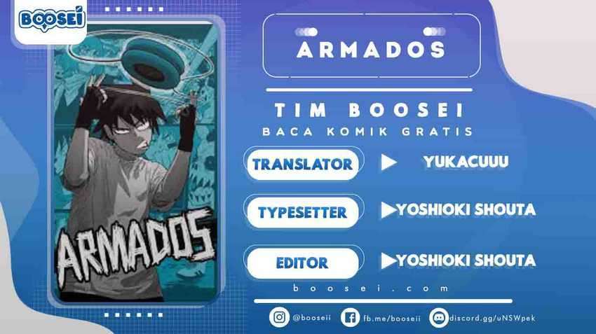 Armados Chapter 0.1 - halaman 1