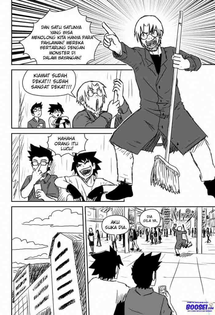 Armados Chapter 0.1 - halaman 10