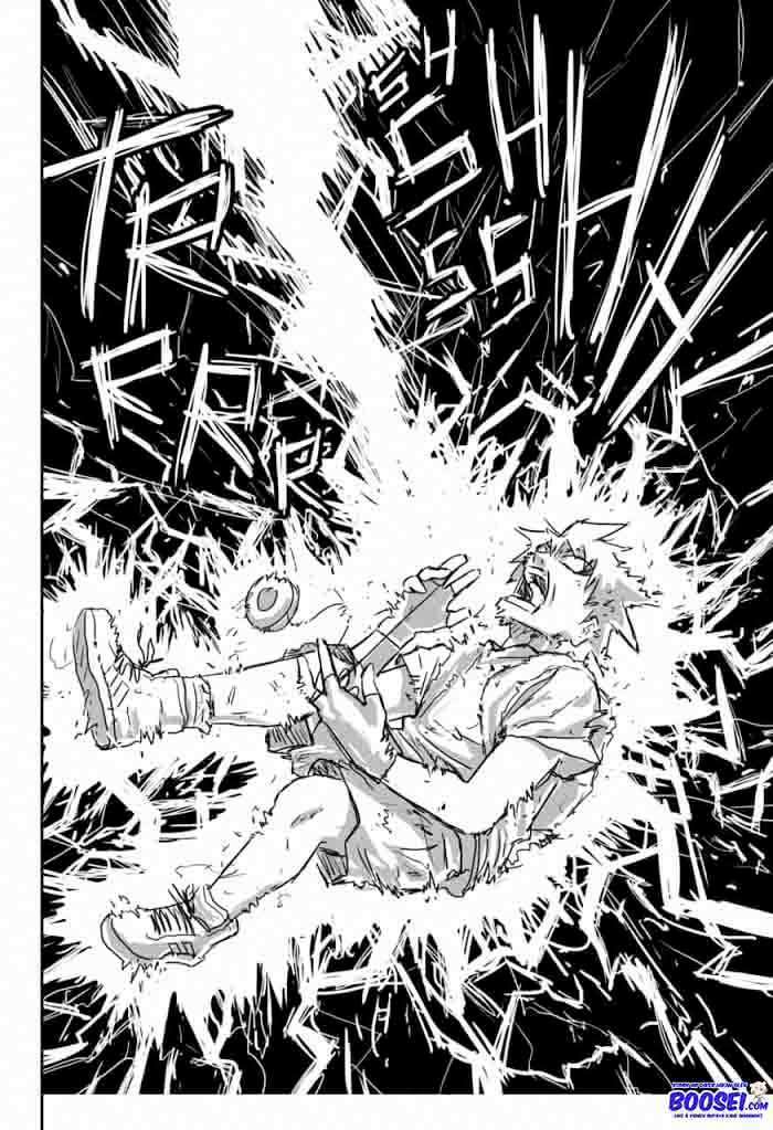 Armados Chapter 0.1 - halaman 12