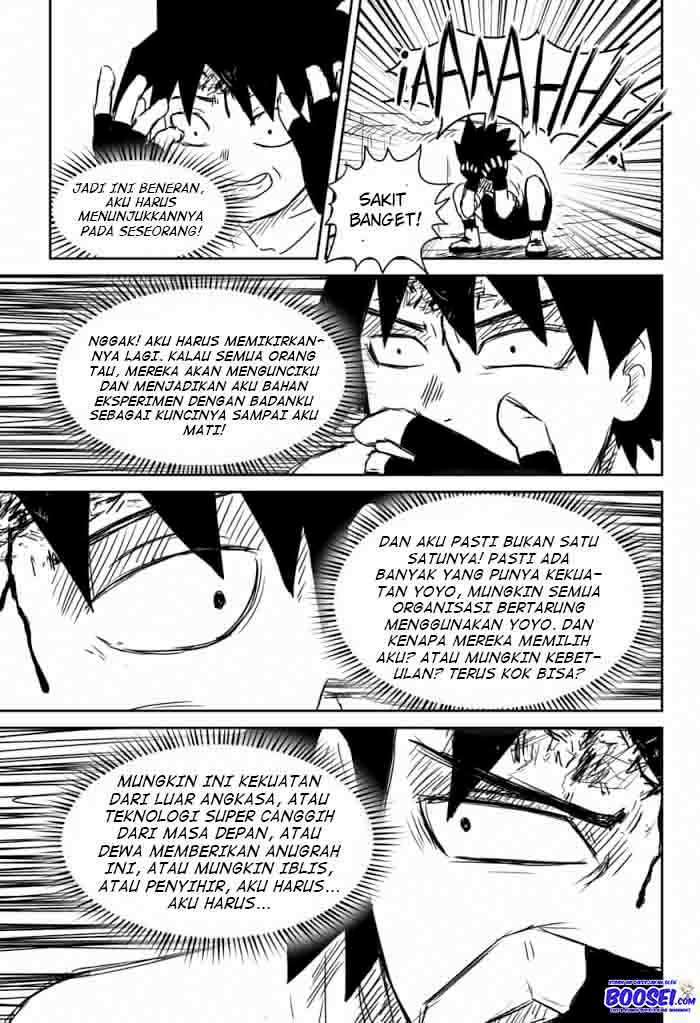 Armados Chapter 0.1 - halaman 19
