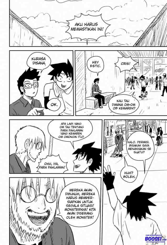 Armados Chapter 0.1 - halaman 20