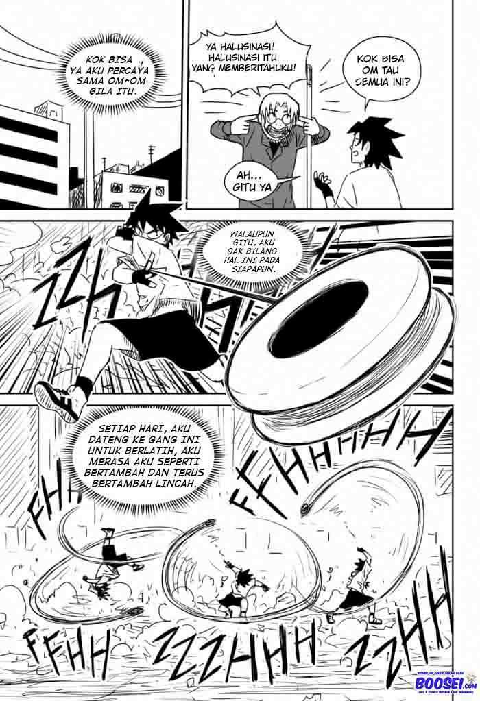 Armados Chapter 0.1 - halaman 21