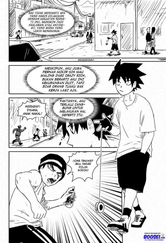 Armados Chapter 0.1 - halaman 22