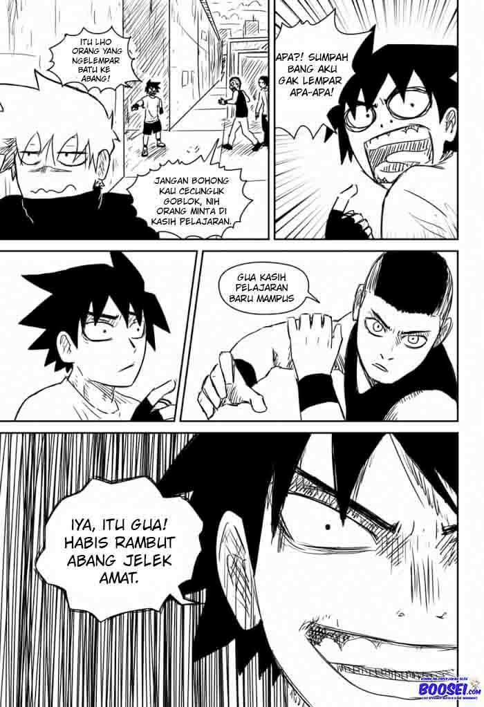Armados Chapter 0.1 - halaman 25