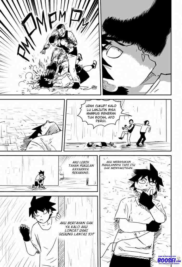 Armados Chapter 0.1 - halaman 27