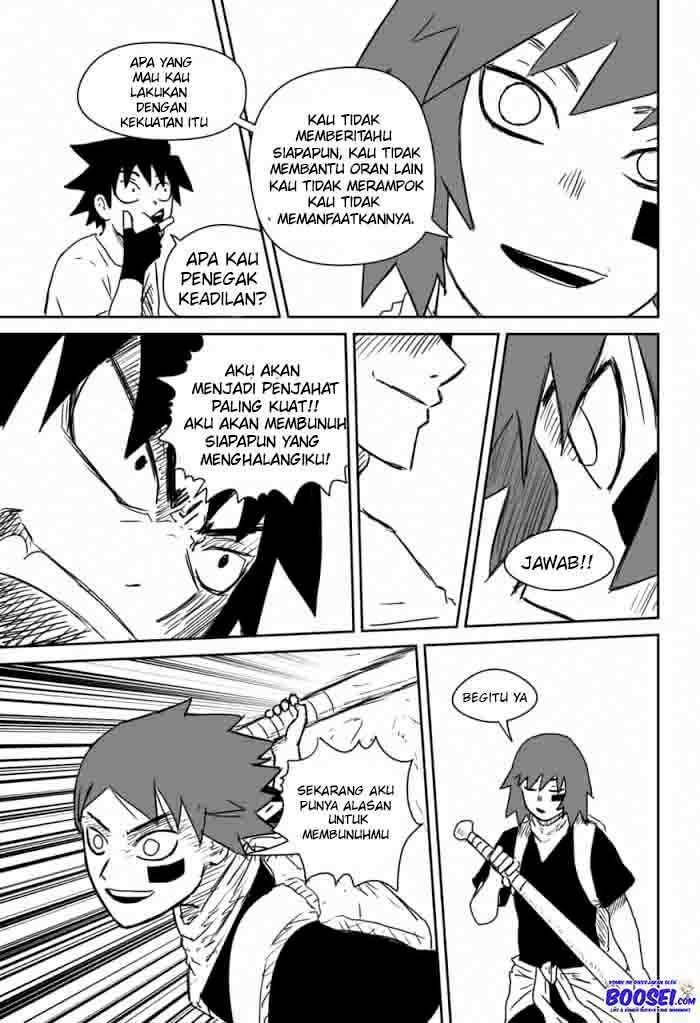 Armados Chapter 0.1 - halaman 28