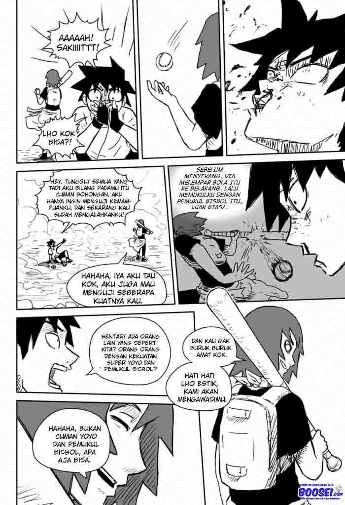 Armados Chapter 0.1 - halaman 30