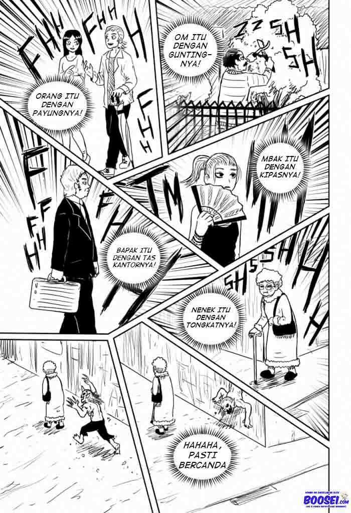 Armados Chapter 0.1 - halaman 33