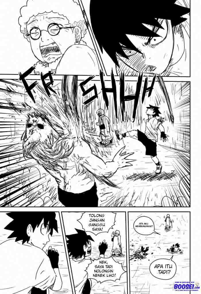 Armados Chapter 0.1 - halaman 35