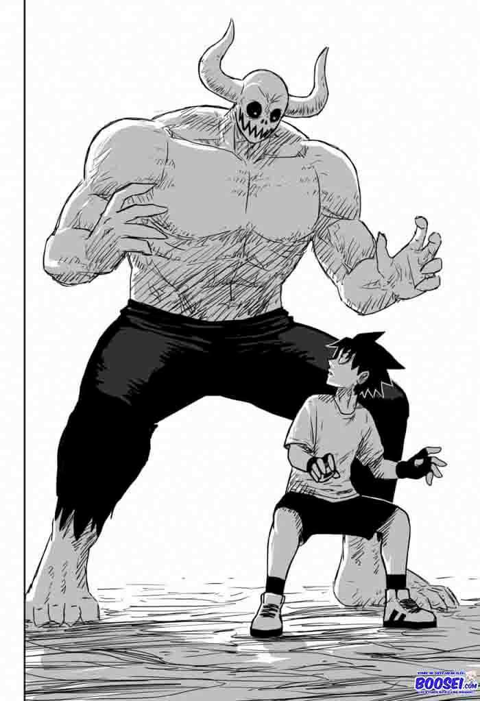 Armados Chapter 0.1 - halaman 36