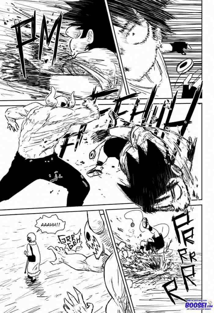 Armados Chapter 0.1 - halaman 37