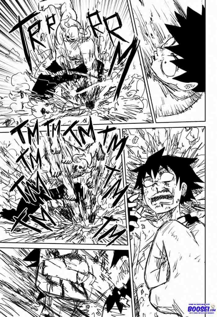 Armados Chapter 0.1 - halaman 39