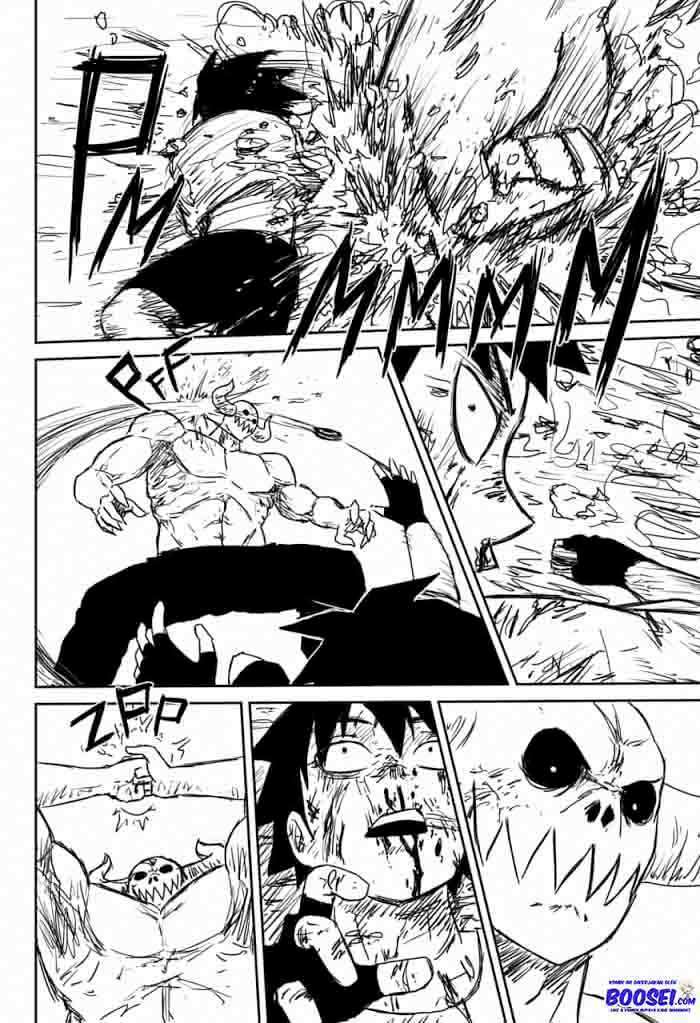Armados Chapter 0.1 - halaman 40