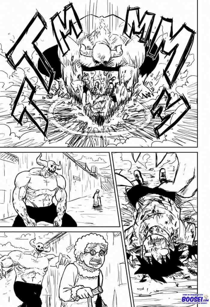 Armados Chapter 0.1 - halaman 41